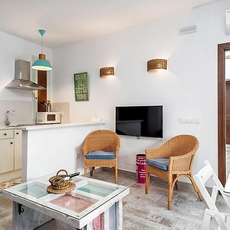 Girasol Apartamento Vejer de la Frontera Exterior foto