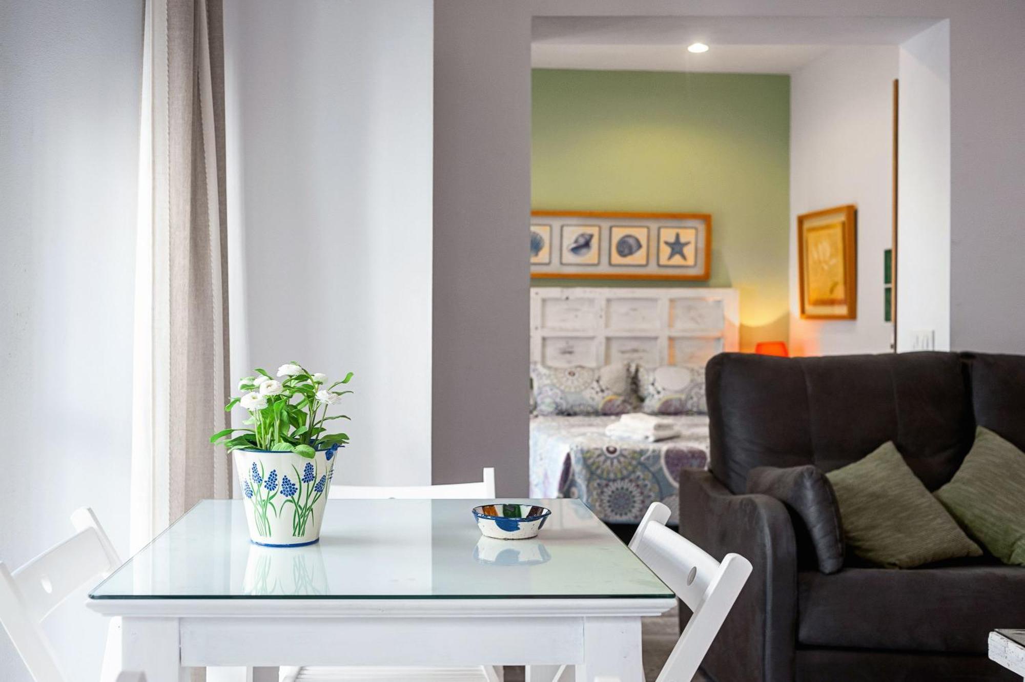 Girasol Apartamento Vejer de la Frontera Exterior foto