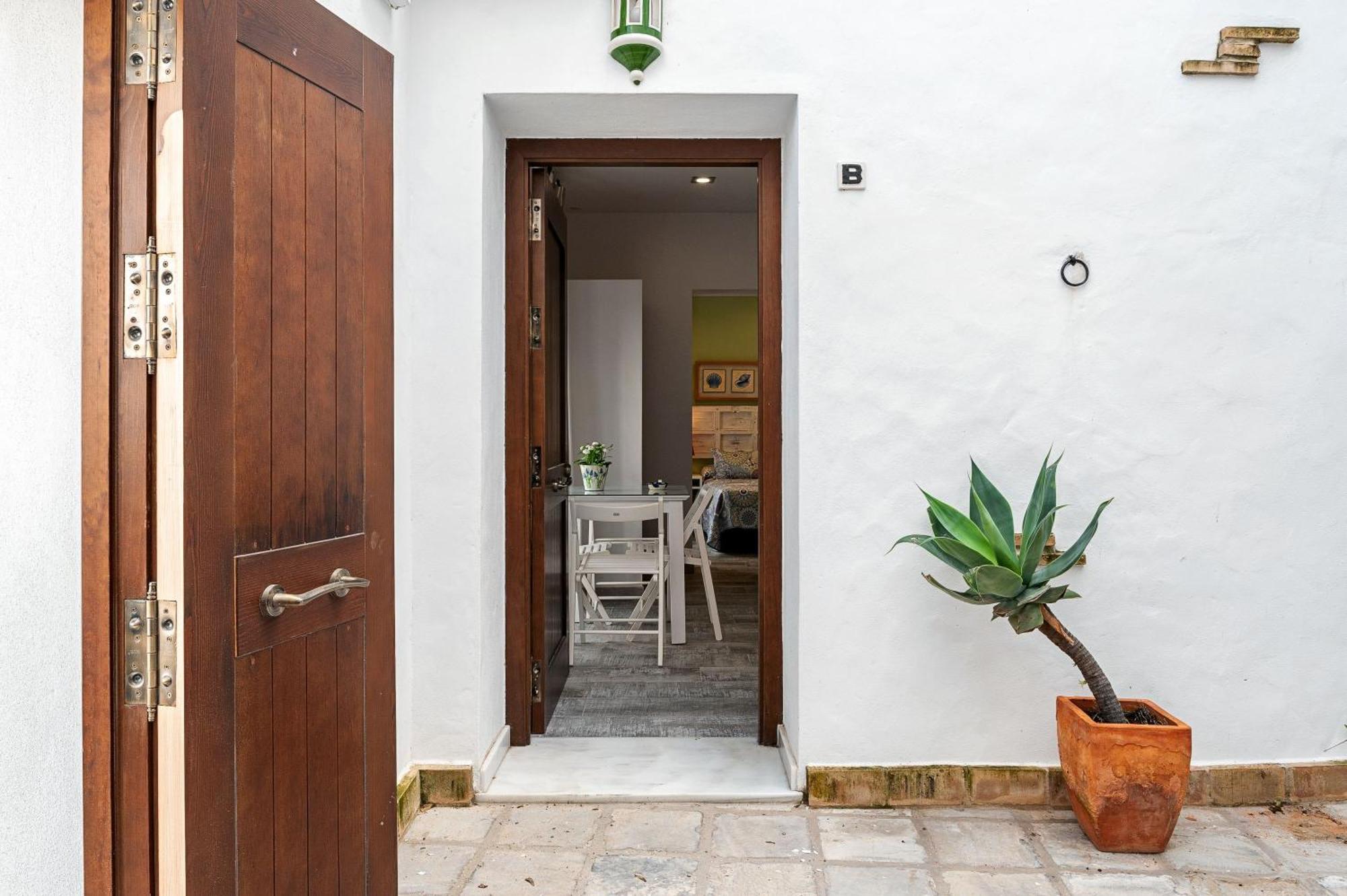 Girasol Apartamento Vejer de la Frontera Exterior foto