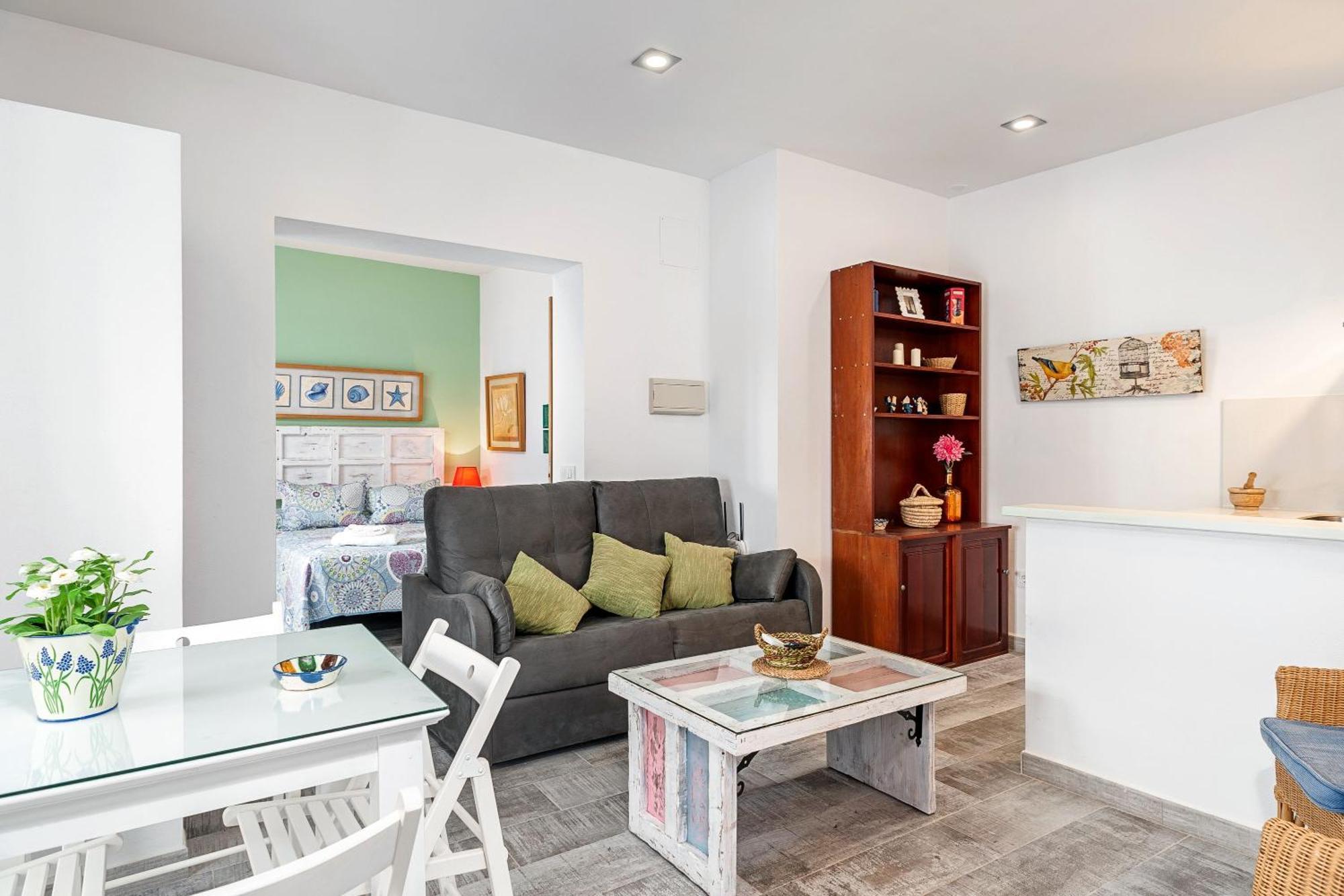 Girasol Apartamento Vejer de la Frontera Exterior foto