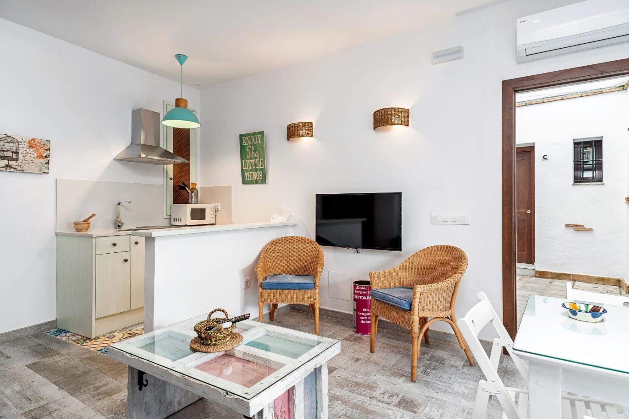 Girasol Apartamento Vejer de la Frontera Exterior foto